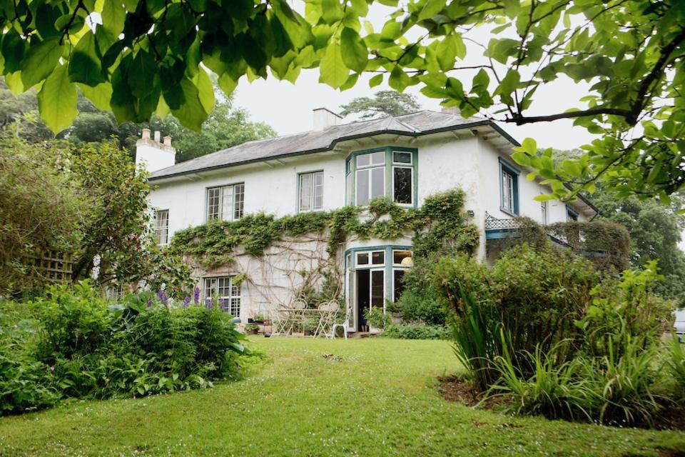Gasthaus Ashley Court Tiverton  Exterior foto